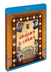 Vrásky z lásky (BLU-RAY)