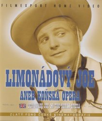 Limonádový Joe (BLU-RAY)