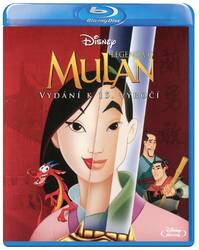 Legenda o Mulan (BLU-RAY)