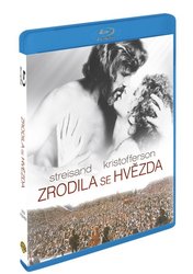 Zrodila se hvězda (1976) (BLU-RAY)