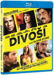 Divoši (BLU-RAY) - prodloužená verze 