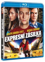 Expresní zásilka (BLU-RAY)