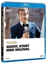 Agent, který mne miloval (BLU-RAY)