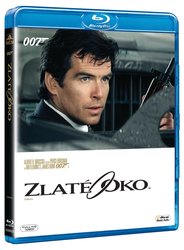 Zlaté oko (BLU-RAY)