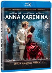 Anna Karenina (BLU-RAY) 