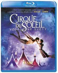 Cirque Du Soleil: Vzdálené světy (BLU-RAY)