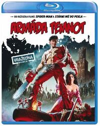 Armáda temnot (BLU-RAY)