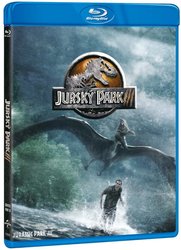 Jurský park 3 (BLU-RAY) 