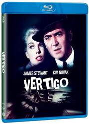 Vertigo (BLU-RAY) 