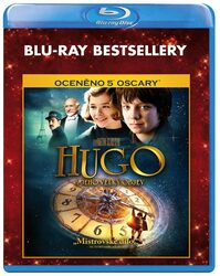 Hugo a jeho velký objev (BLU-RAY) - BLU-RAY bestsellery