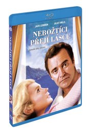 Nebožtíci přejí lásce (BLU-RAY)