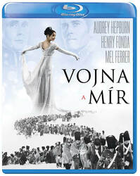 Vojna a mír (BLU-RAY)