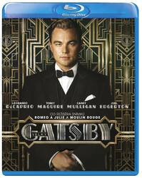 Velký Gatsby (BLU-RAY)