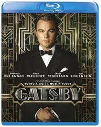 Velký Gatsby (BLU-RAY) 