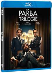 Pařba kolekce 1-3 (3 BLU-RAY)