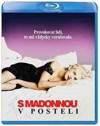S Madonnou v posteli (BLU-RAY)