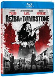 Řežba v Tombstone (BLU-RAY) 