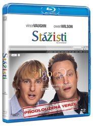 Stážisti (BLU-RAY) - prodloužená verze