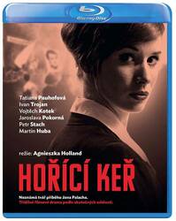 Hořící keř (BLU-RAY) - TV minisérie