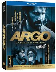 Argo (2 BLU-RAY) - 2 verze filmu - DOVOZ