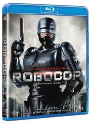 Robocop (1987) (BLU-RAY) - režisérská verze