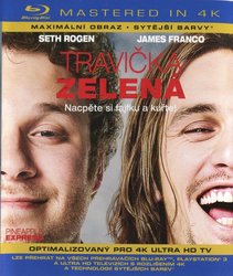 Travička zelená (BLU-RAY) - 4K REMASTER