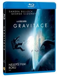 Gravitace (BLU-RAY)