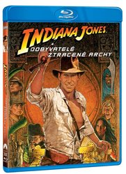Indiana Jones a dobyvatelé ztracené archy (BLU-RAY)