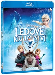 Ledové království (BLU-RAY)