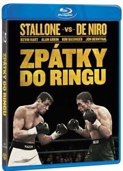 Zpátky do ringu (BLU-RAY)