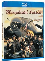 Memphiská kráska (BLU-RAY)