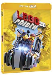 LEGO příběh (2D+3D) (2 BLU-RAY)