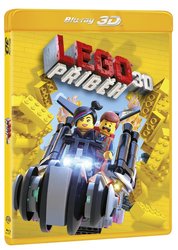 LEGO příběh (2D+3D) (2 BLU-RAY)