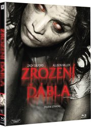 Zrození ďábla (BLU-RAY)