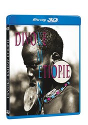 Divoké kmeny Etiopie (2D + 3D) (1 BLU-RAY)