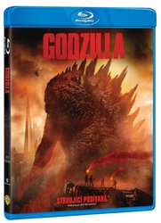 Godzilla (2014) (BLU-RAY)