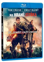 Na hraně zítřka (BLU-RAY)