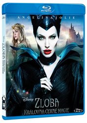 Zloba - Královna černé magie (BLU-RAY)