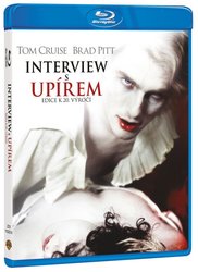 Interview s upírem (BLU-RAY) - edice k 20. výročí