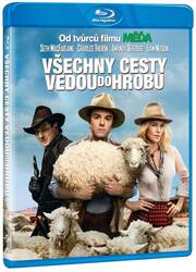 Všechny cesty vedou do hrobu (BLU-RAY)