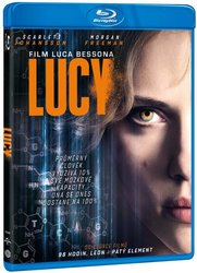 Lucy (BLU-RAY)