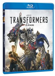 Transformers 4: Zánik (2 BLU-RAY)