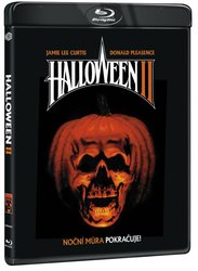 Halloween 2 (1981) (BLU-RAY)