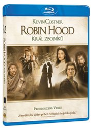 Robin Hood: Král zbojníků (BLU-RAY) - prodloužená verze