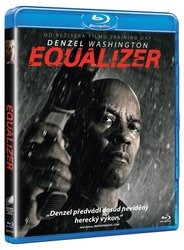 Equalizer (BLU-RAY)