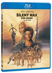 Šílený Max 3: Dóm Hrómů (BLU-RAY)