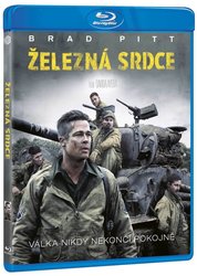 Železná srdce (BLU-RAY)