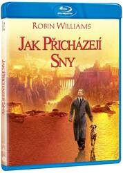 Jak přicházejí sny (BLU-RAY)