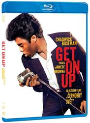 Get On Up - Příběh Jamese Browna (BLU-RAY)