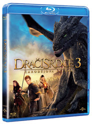 Dračí srdce 3: Čarodějova kletba (BLU-RAY)